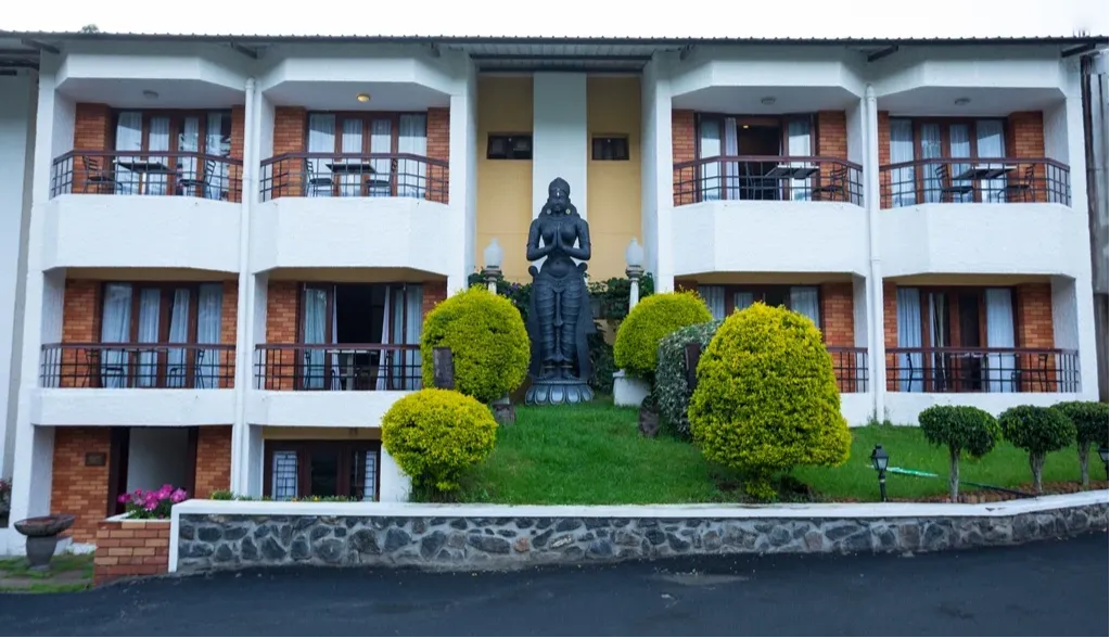 Hotel Kodai International